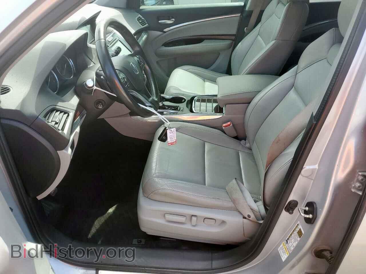 2015 ACURA MDX - VIN: 5FRYD3H22FB007197 - Фото 7