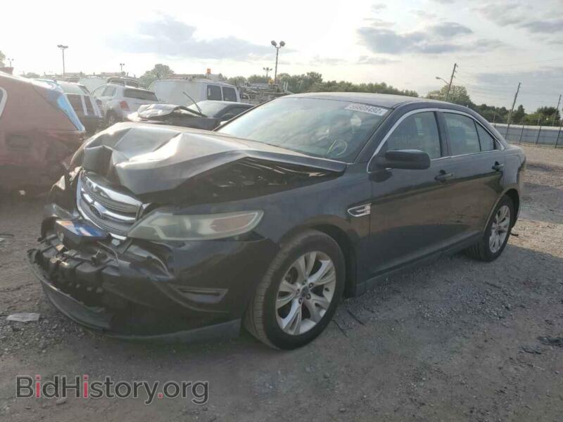 2011 Ford TAURUS (VIN 1FAHP2EW5BG100277) — фото 2 из 10