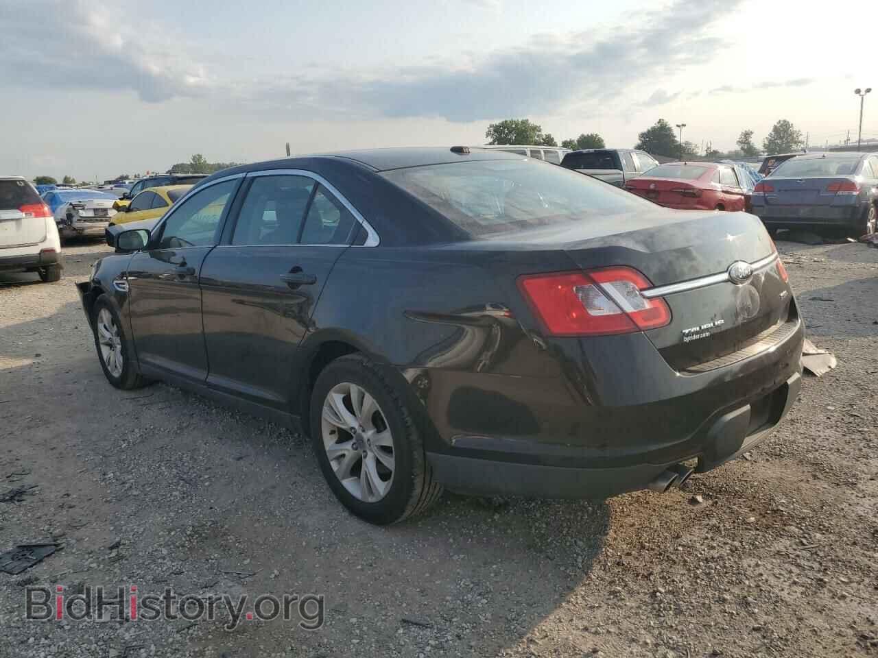 2011 FORD TAURUS - VIN: 1FAHP2EW5BG100277 - Photo 3