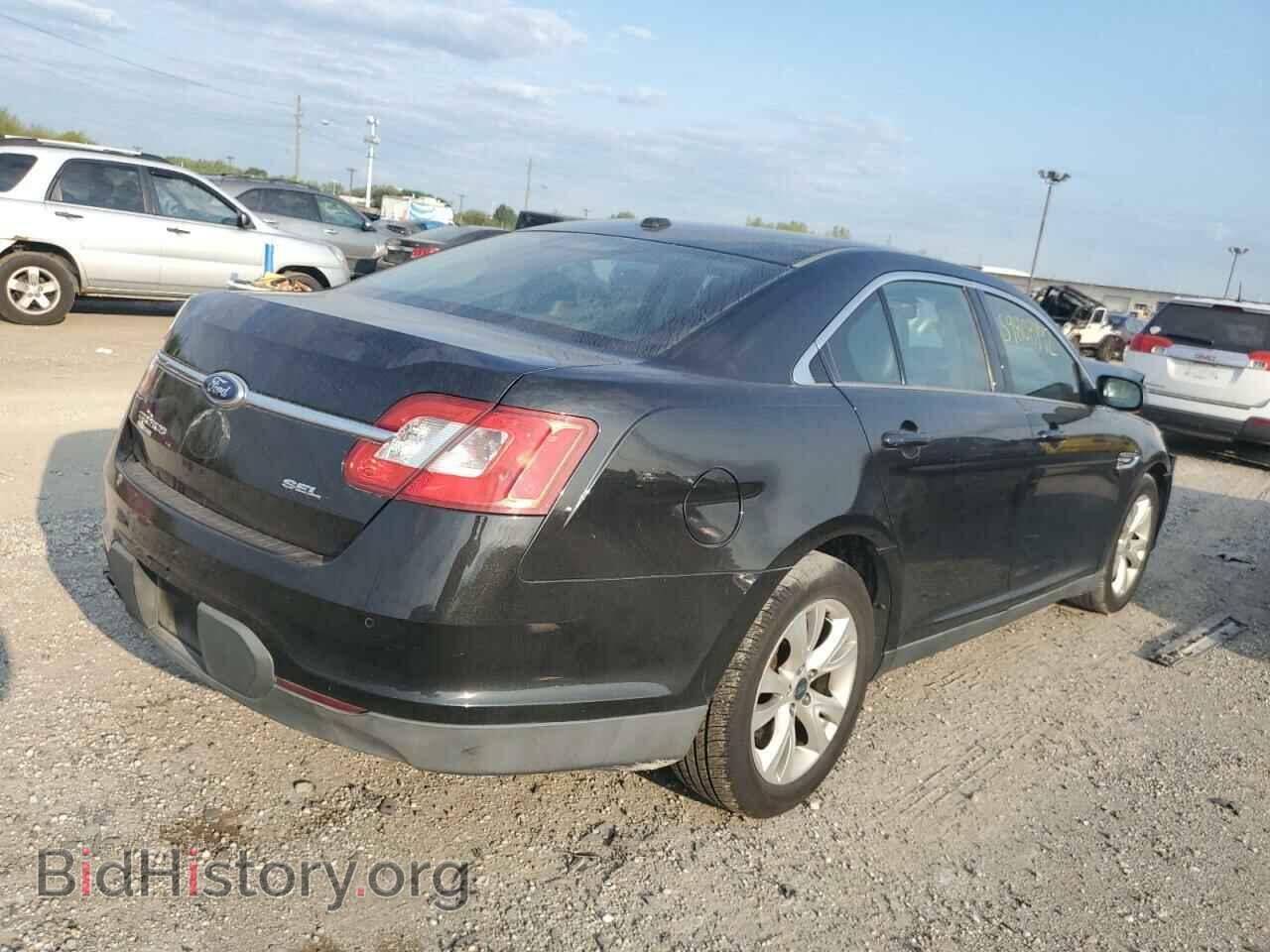 2011 FORD TAURUS - VIN: 1FAHP2EW5BG100277 - Photo 4