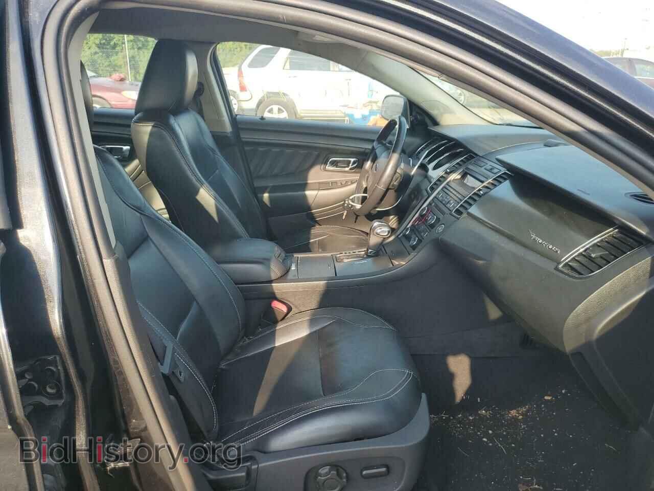 2011 FORD TAURUS - VIN: 1FAHP2EW5BG100277 - Photo 5