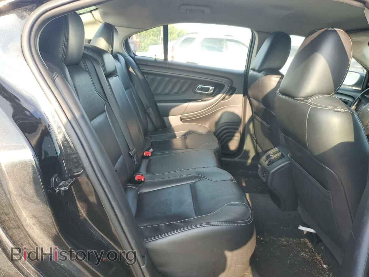 2011 FORD TAURUS - VIN: 1FAHP2EW5BG100277 - Photo 6