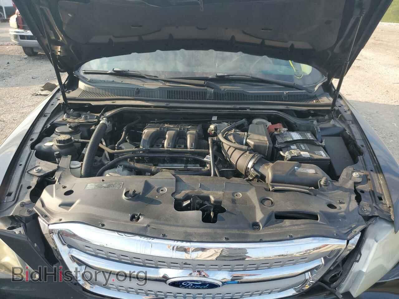 2011 FORD TAURUS - VIN: 1FAHP2EW5BG100277 - Photo 7