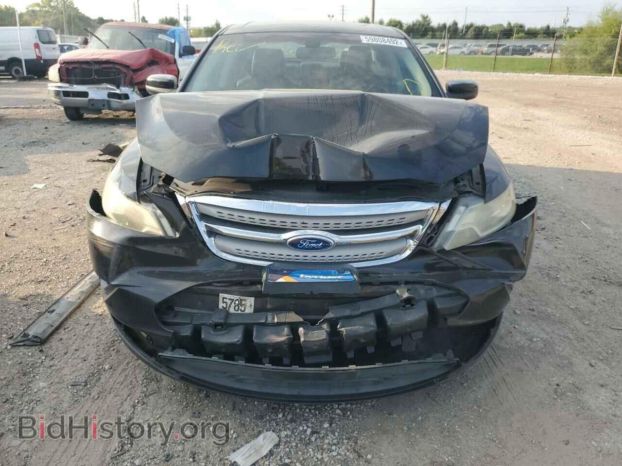 2011 FORD TAURUS - VIN: 1FAHP2EW5BG100277 - Photo 9