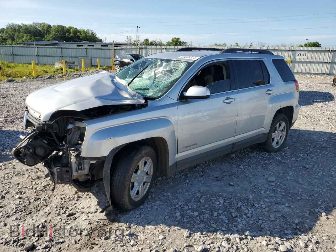Photo 2GKFLTEK2G6188121 - GMC TERRAIN 2016