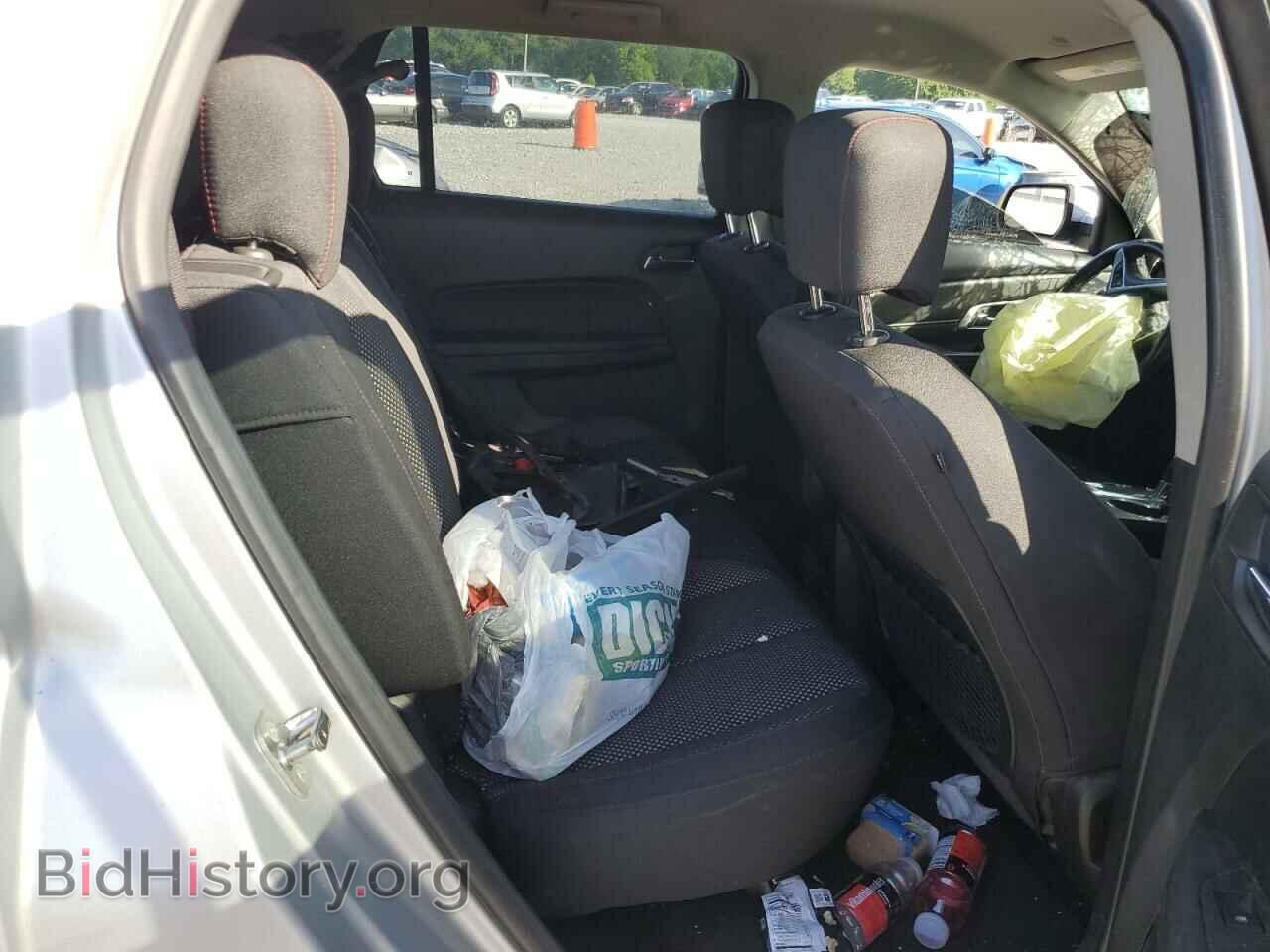 2016 GMC TERRAIN - VIN: 2GKFLTEK2G6188121 - Фото 10
