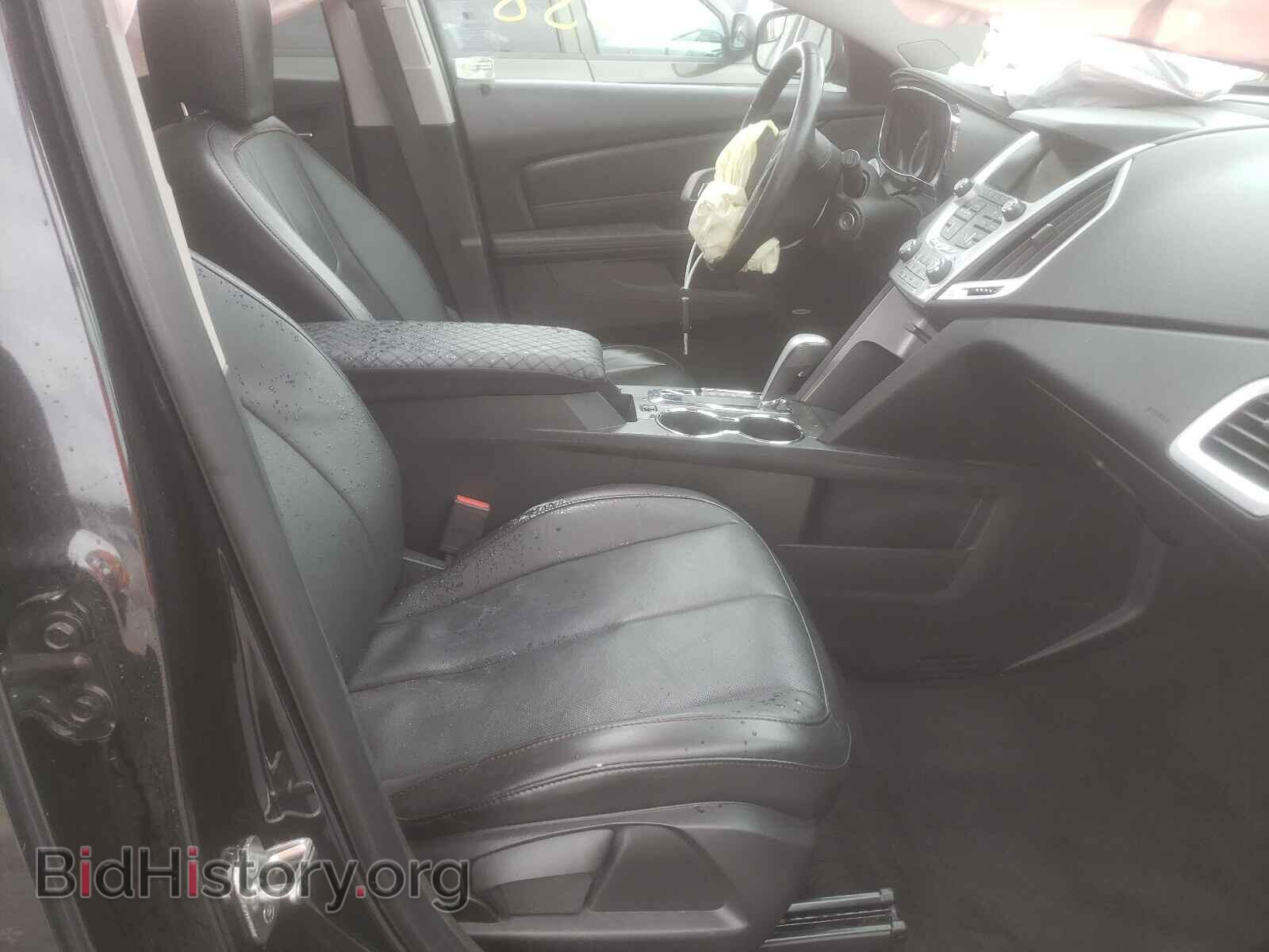 2012 GMC TERRAIN - VIN: 2GKFLXE56C6301435 - Фото 5