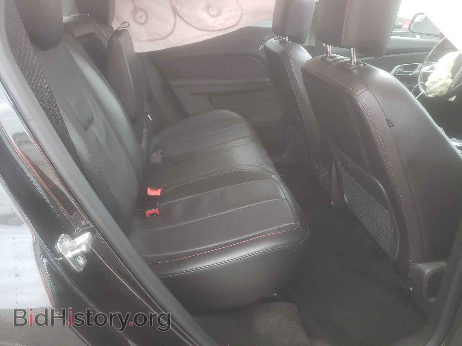 2012 GMC TERRAIN - VIN: 2GKFLXE56C6301435 - Фото 6