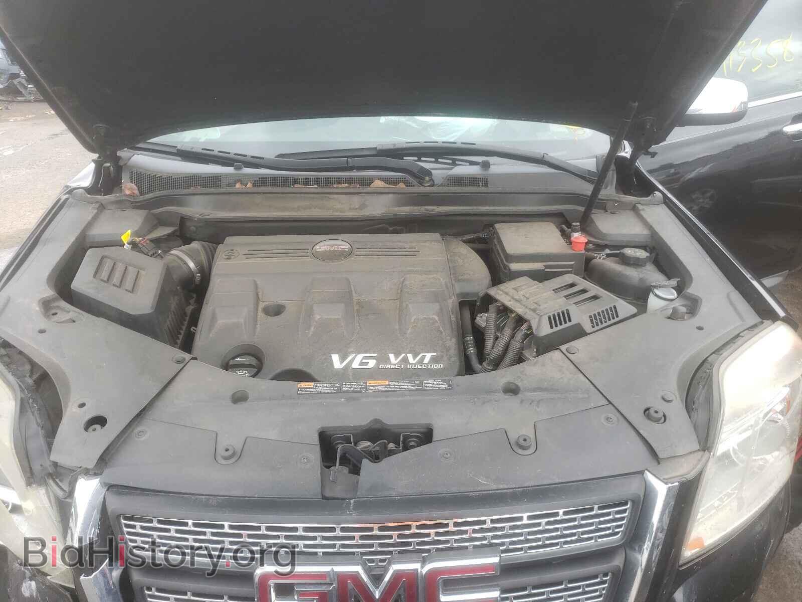 2012 GMC TERRAIN - VIN: 2GKFLXE56C6301435 - Фото 7