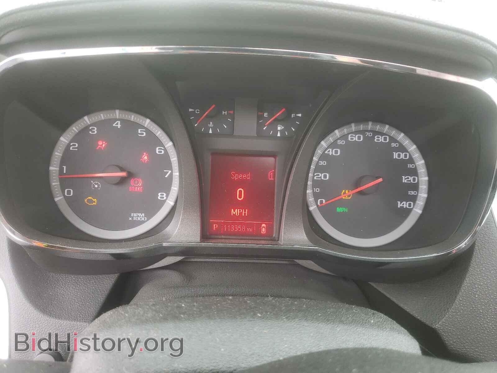 2012 GMC TERRAIN - VIN: 2GKFLXE56C6301435 - Фото 8