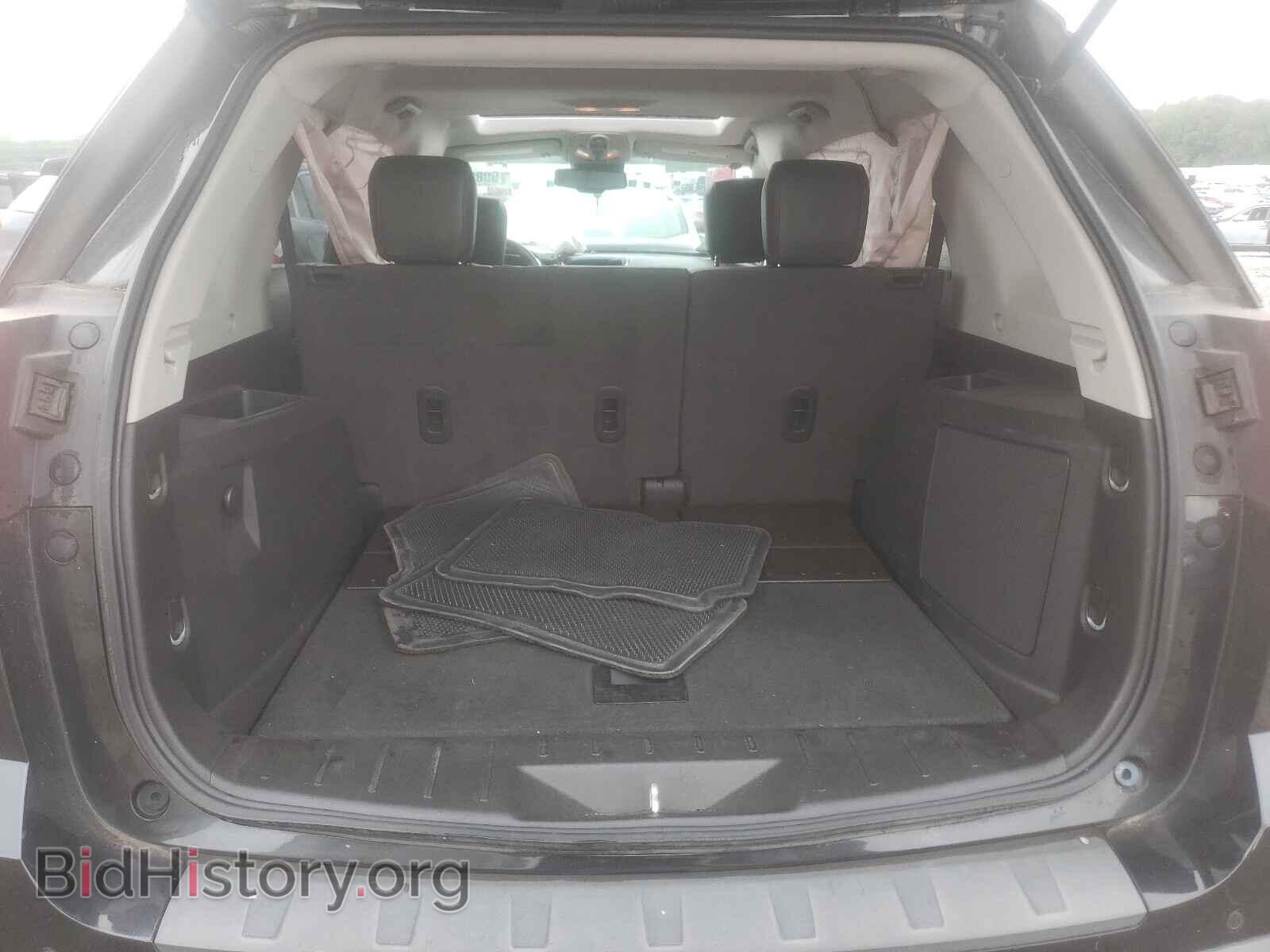 2012 GMC TERRAIN - VIN: 2GKFLXE56C6301435 - Фото 9