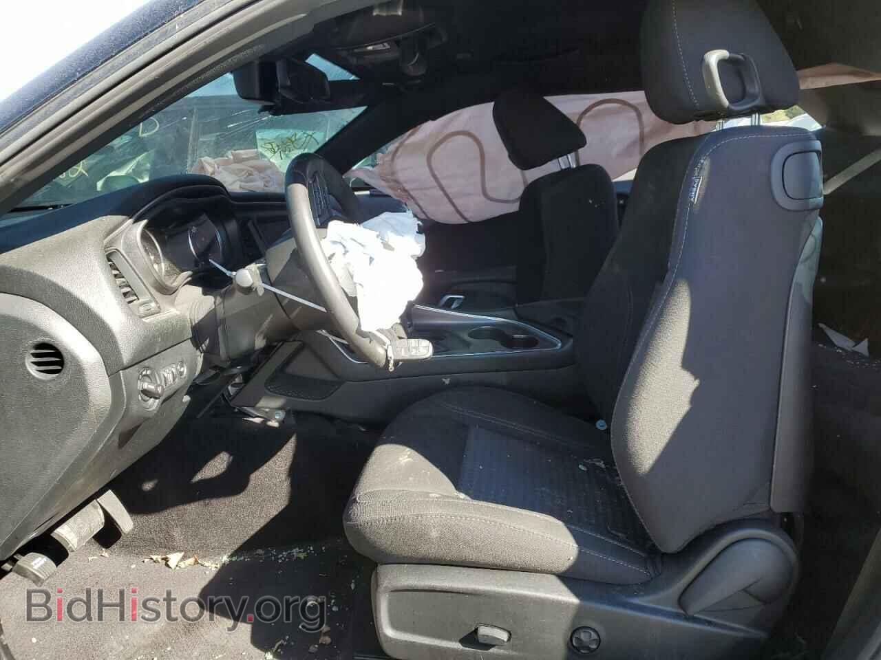 2018 DODGE CHALLENGER - VIN: 2C3CDZBT2JH287730 - Фото 5