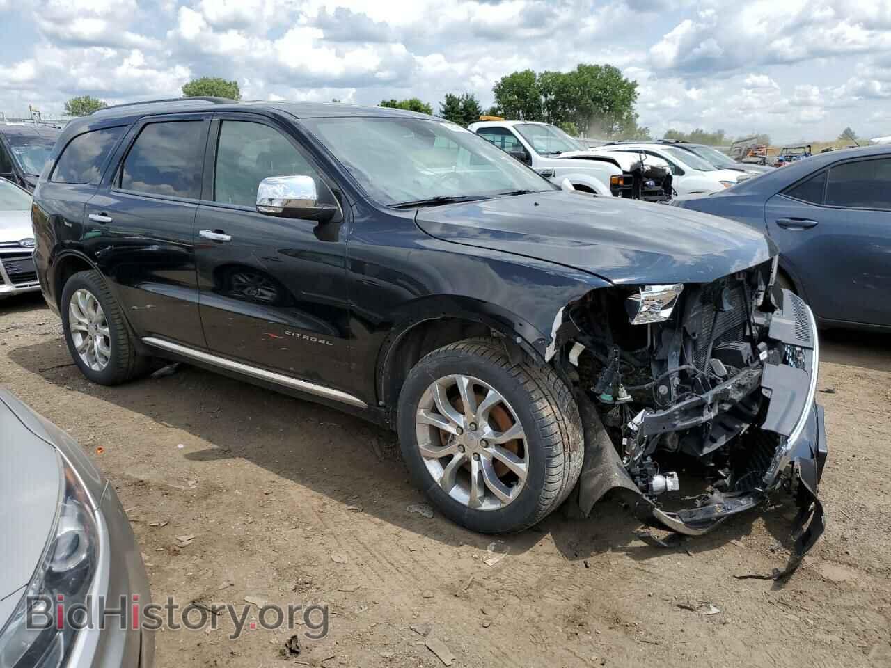2018 DODGE DURANGO - VIN: 1C4RDJEG1JC302338 - Фото 4