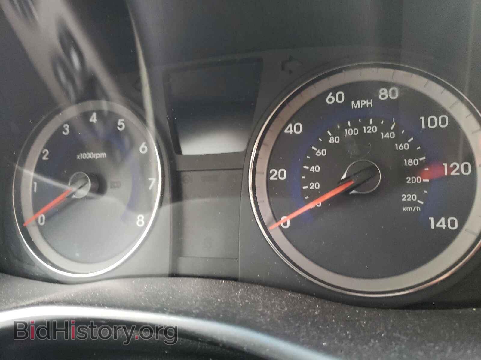 2016 HYUNDAI ACCENT - VIN: KMHCT5AE5GU274854 - Фото 8
