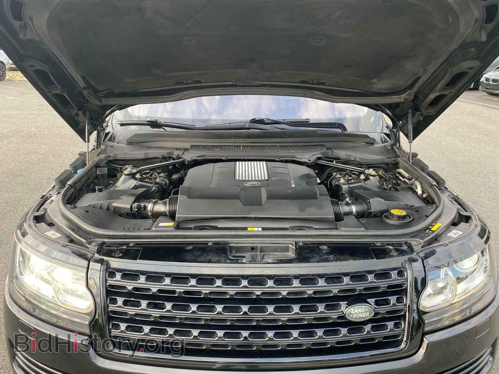 2013 LAND ROVER RANGEROVER - VIN: SALGS2DF9DA104045 - Фото 8