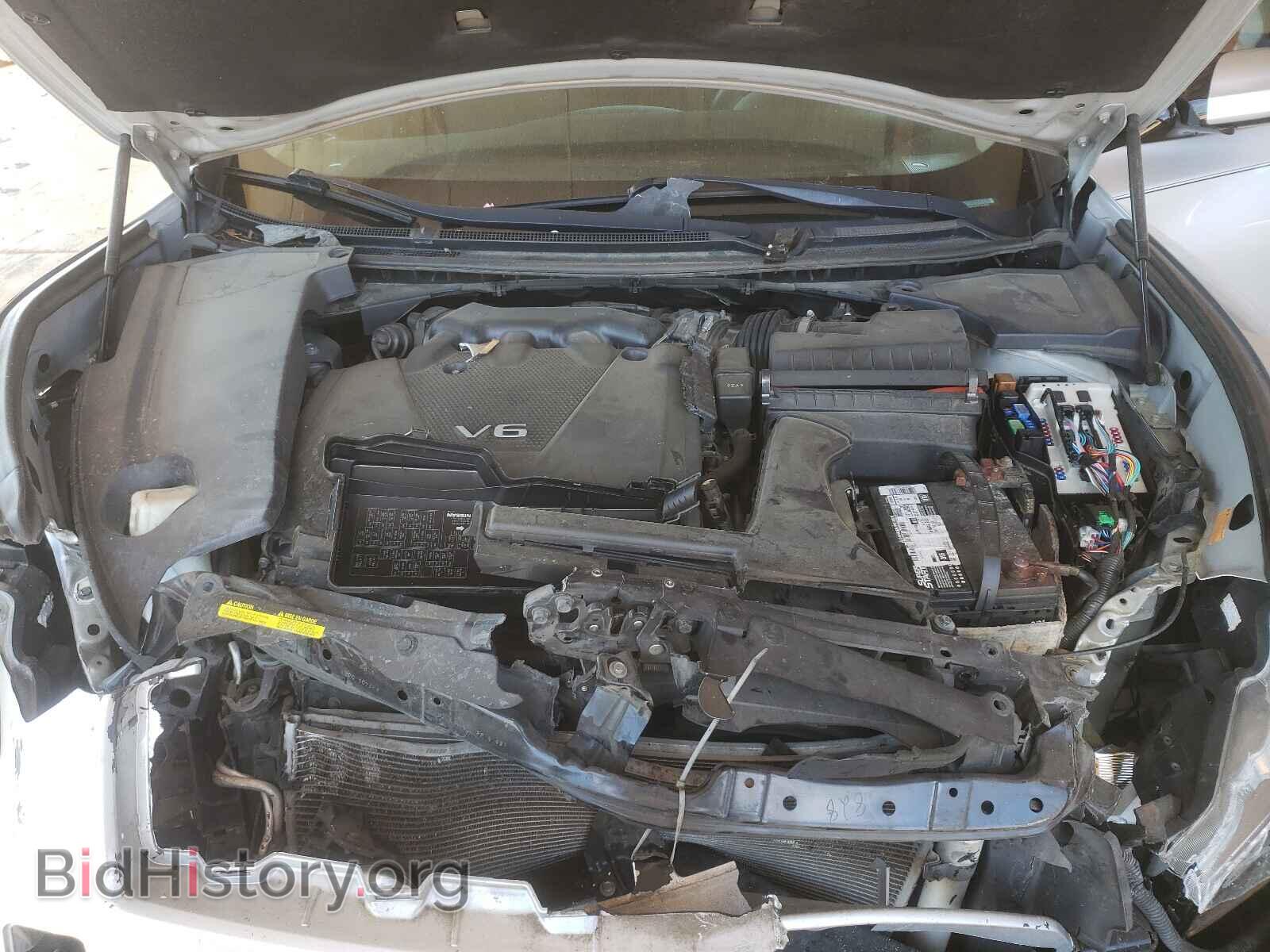 2014 NISSAN MAXIMA - VIN: 1N4AA5AP2EC914370 - Photo 7