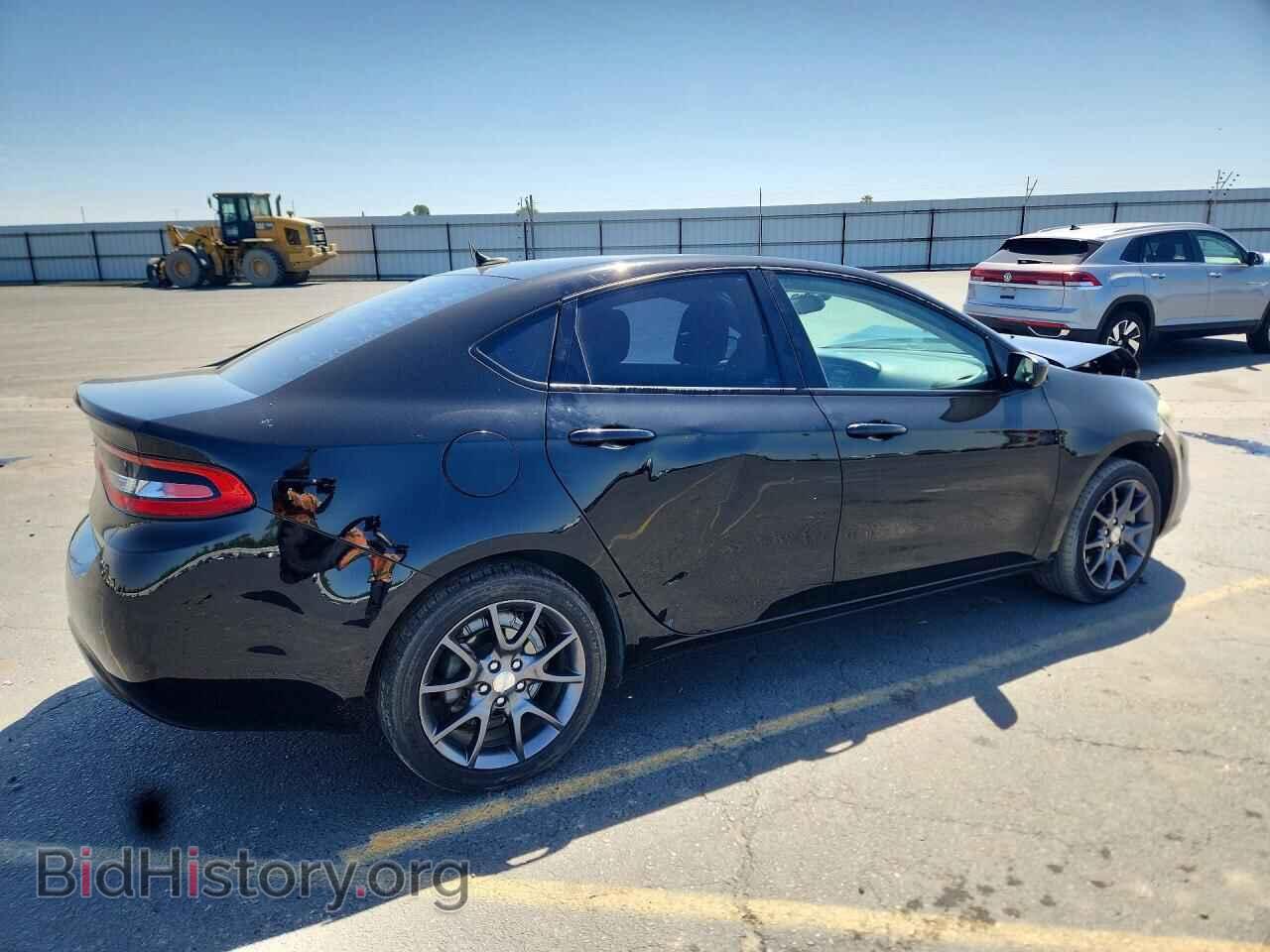 2016 DODGE DART - VIN: 1C3CDFAA1GD516905 - Photo 3