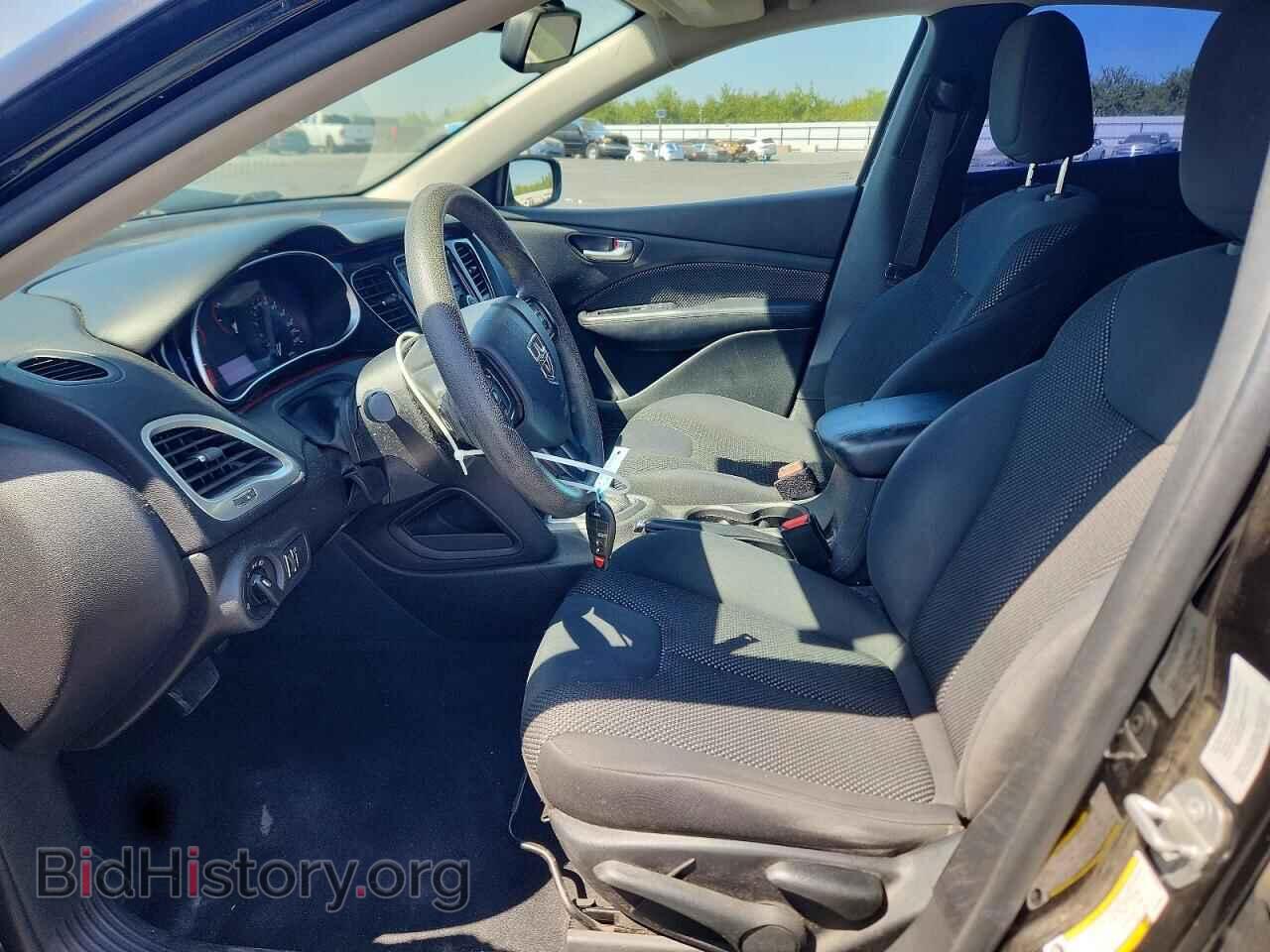 2016 DODGE DART - VIN: 1C3CDFAA1GD516905 - Photo 7