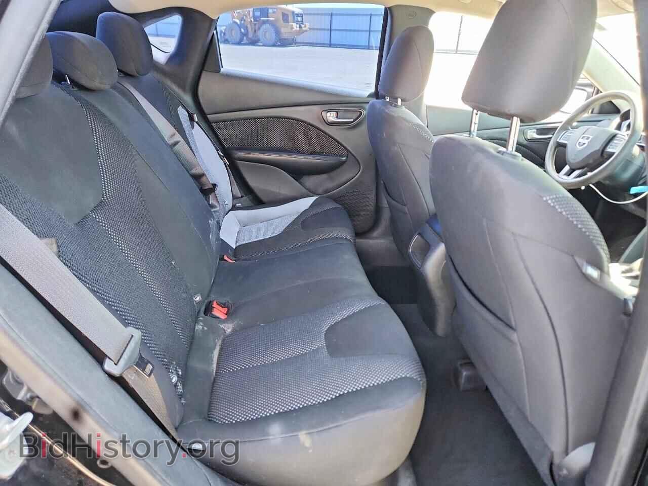 2016 DODGE DART - VIN: 1C3CDFAA1GD516905 - Photo 10