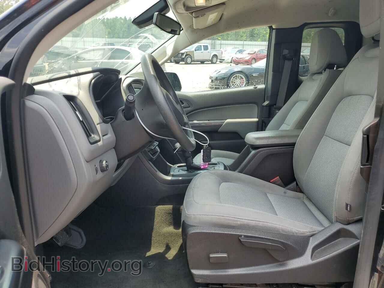 2018 GMC CANYON - VIN: 1GTH5BEA8J1224646 - Фото 7