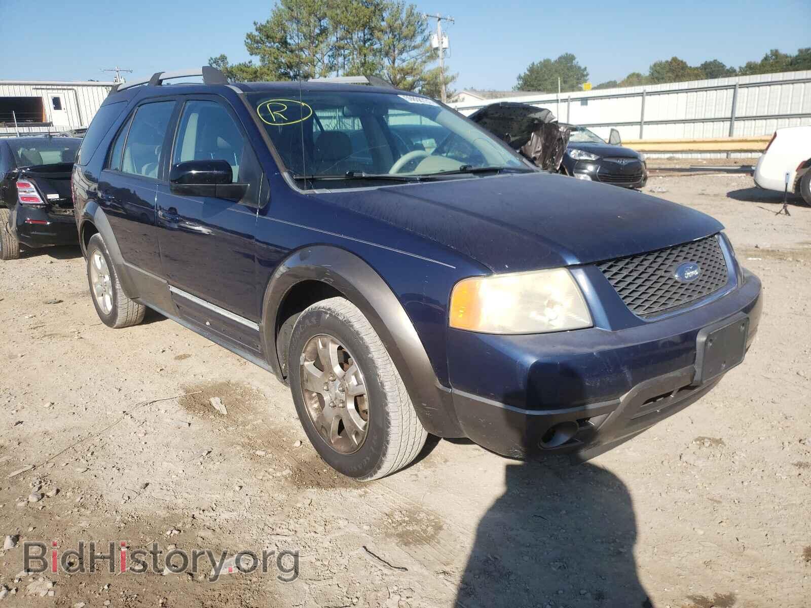Photo 1FMDK02197GA30127 - FORD FREESTYLE 2007