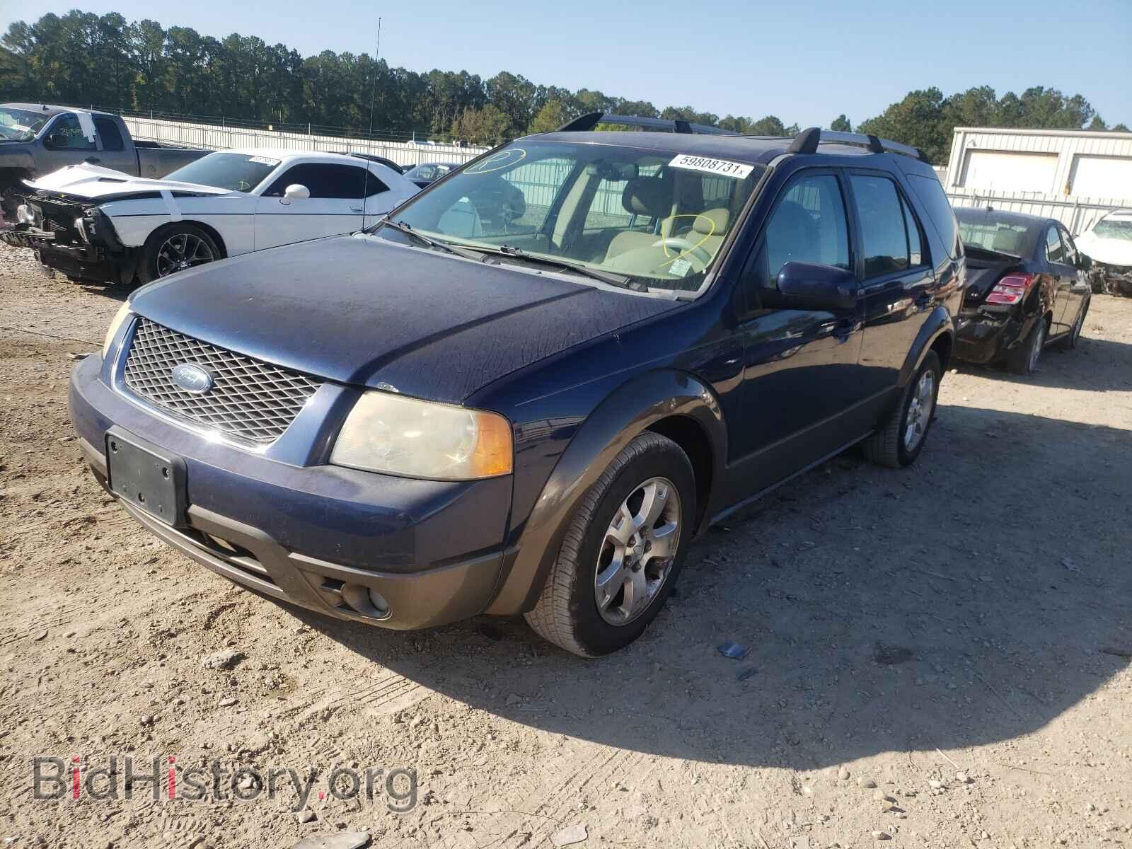 2007 FORD FREESTYLE - VIN: 1FMDK02197GA30127 - Фото 2