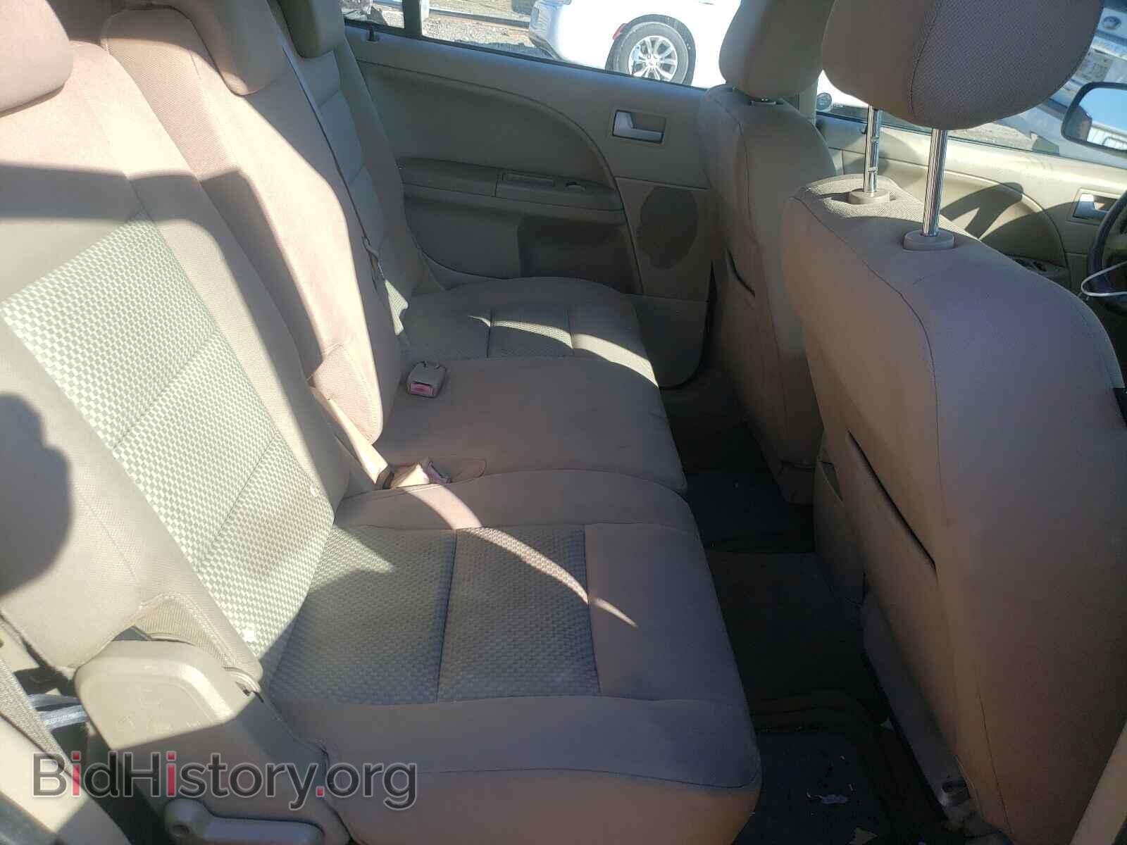 2007 FORD FREESTYLE - VIN: 1FMDK02197GA30127 - Фото 6