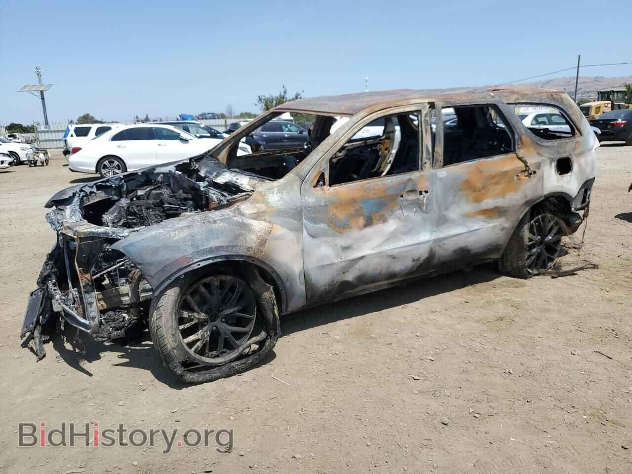 Photo 1C4RDHAG0FC201443 - DODGE DURANGO 2015