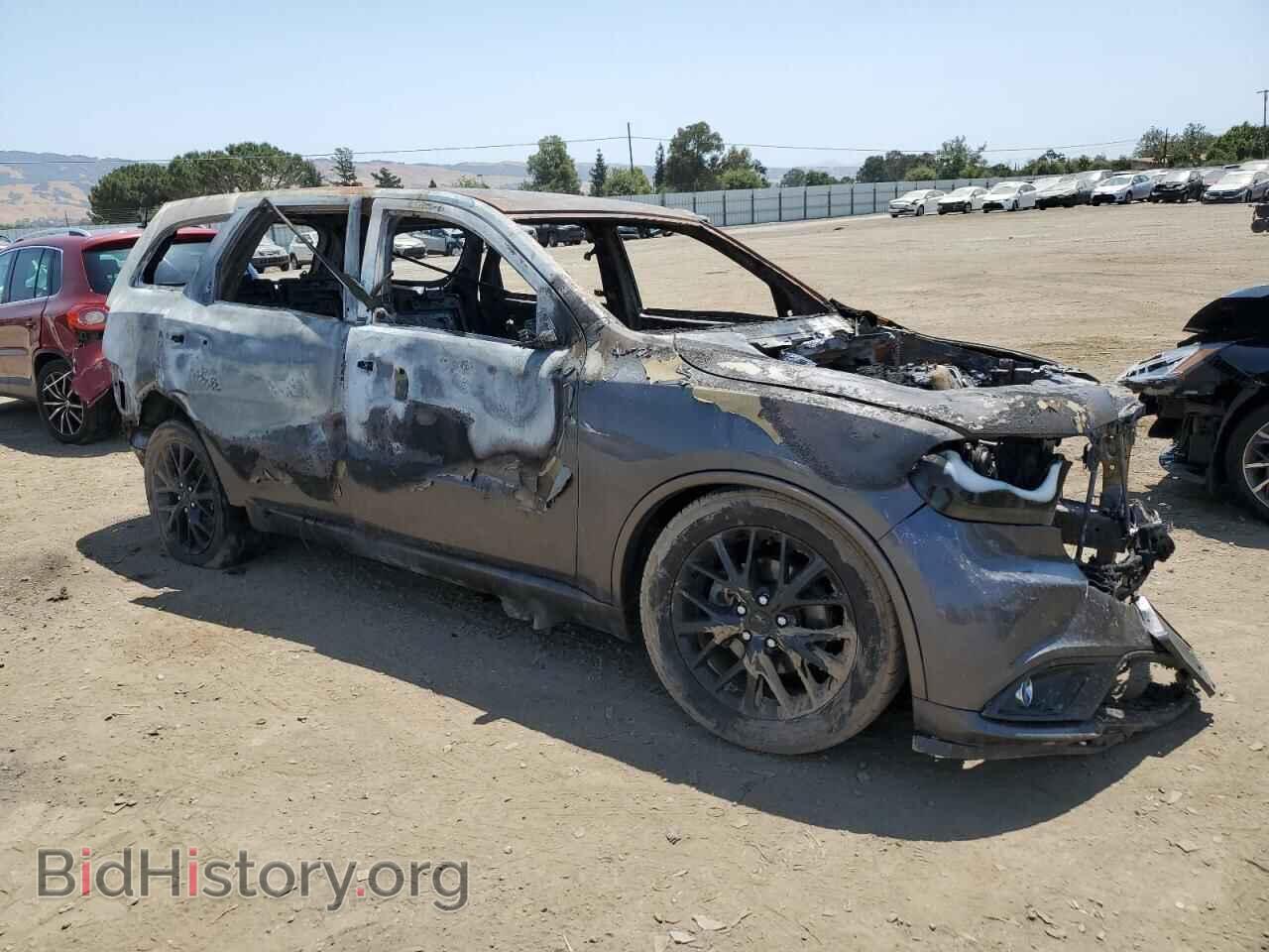 2015 DODGE DURANGO - VIN: 1C4RDHAG0FC201443 - Photo 4