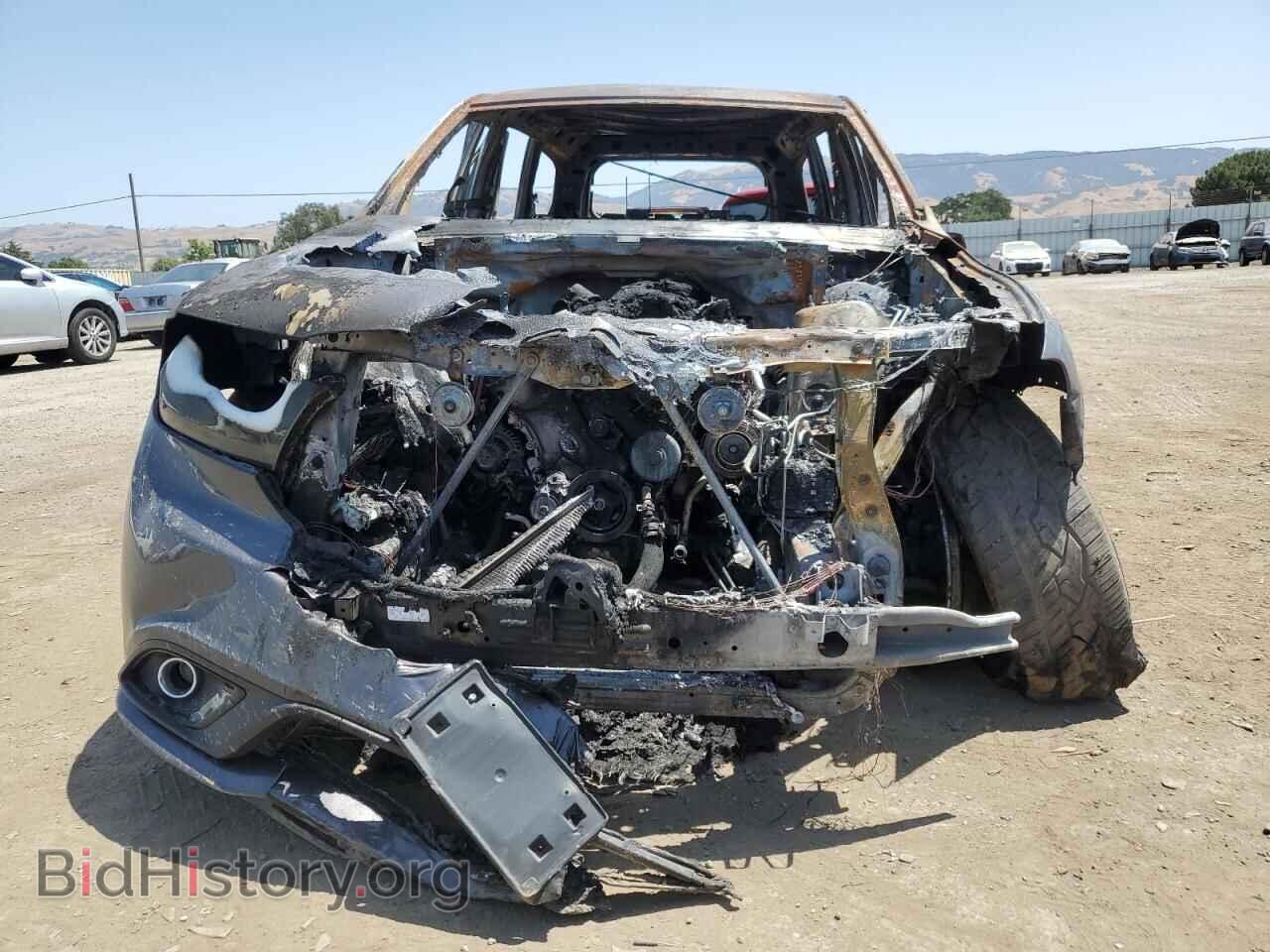 2015 DODGE DURANGO - VIN: 1C4RDHAG0FC201443 - Photo 5