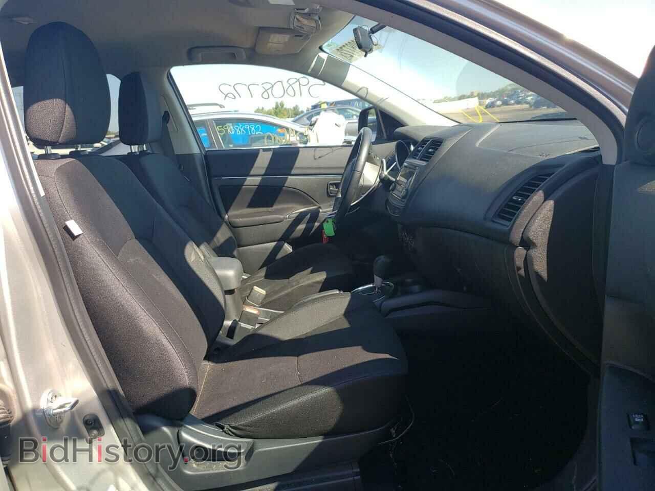 2015 MITSUBISHI OUTLANDER - VIN: 4A4AP3AU6FE012919 - Фото 5
