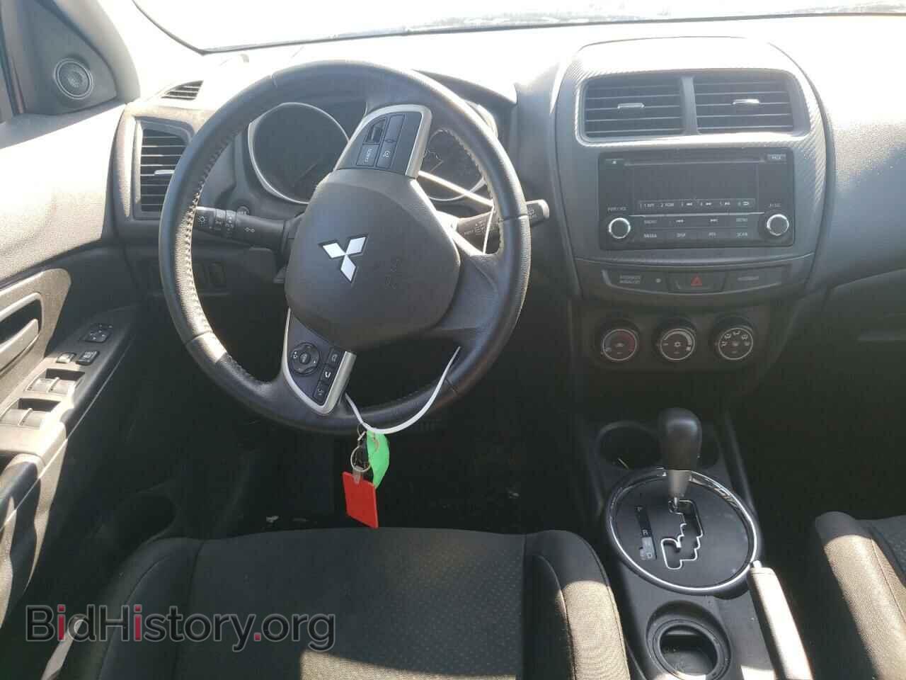 2015 MITSUBISHI OUTLANDER - VIN: 4A4AP3AU6FE012919 - Фото 9
