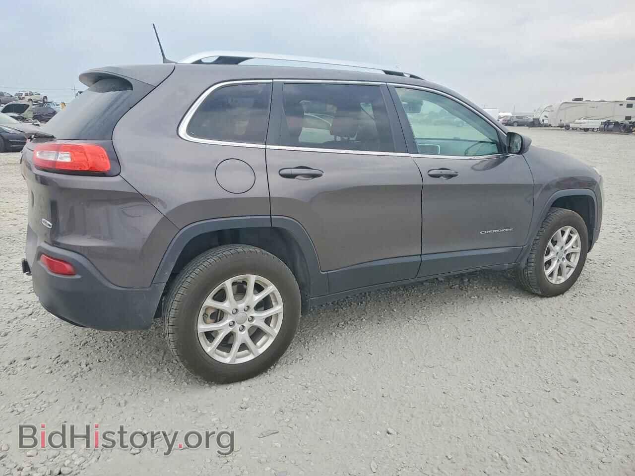 2018 JEEP CHEROKEE - VIN: 1C4PJMLX0JD577925 - Photo 3