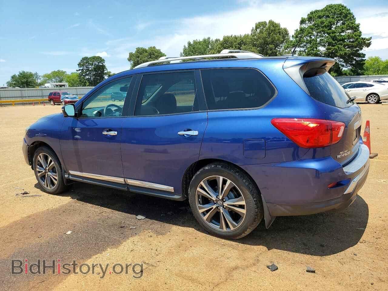 2017 NISSAN PATHFINDER - VIN: 5N1DR2MN4HC670312 - Фото 2