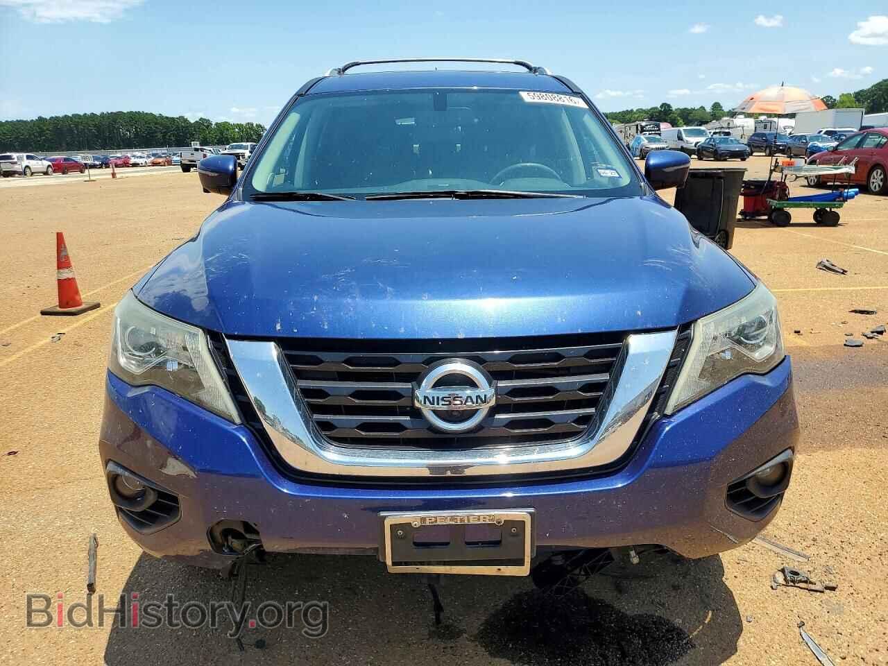 2017 NISSAN PATHFINDER - VIN: 5N1DR2MN4HC670312 - Фото 5