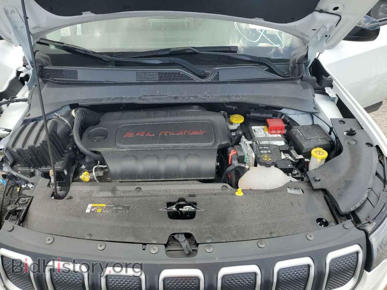 2022 JEEP COMPASS - VIN: 3C4NJDBB1NT148757 - Фото 11