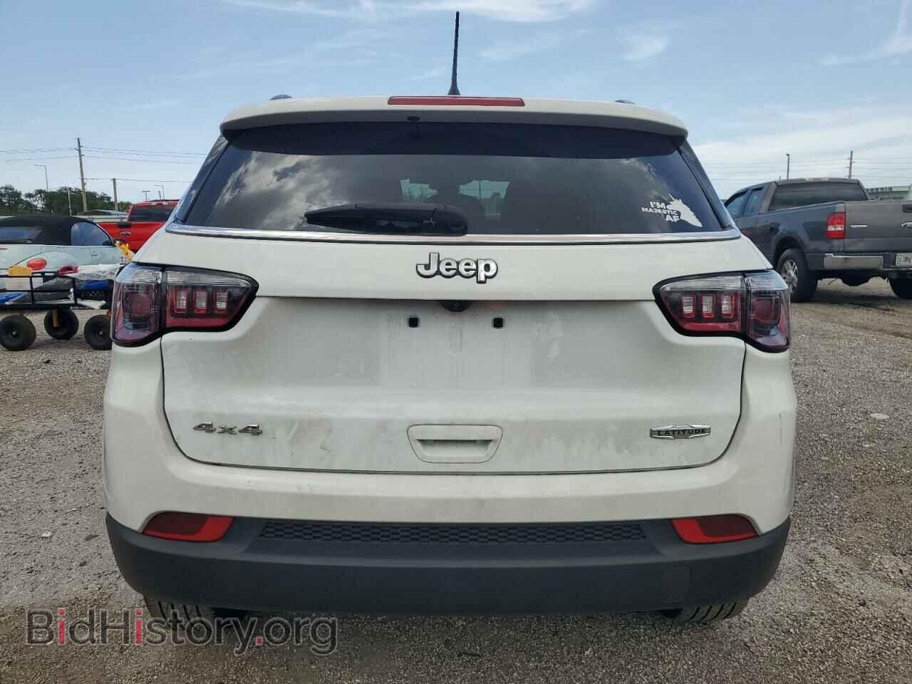 2022 JEEP COMPASS - VIN: 3C4NJDBB1NT148757 - Фото 6