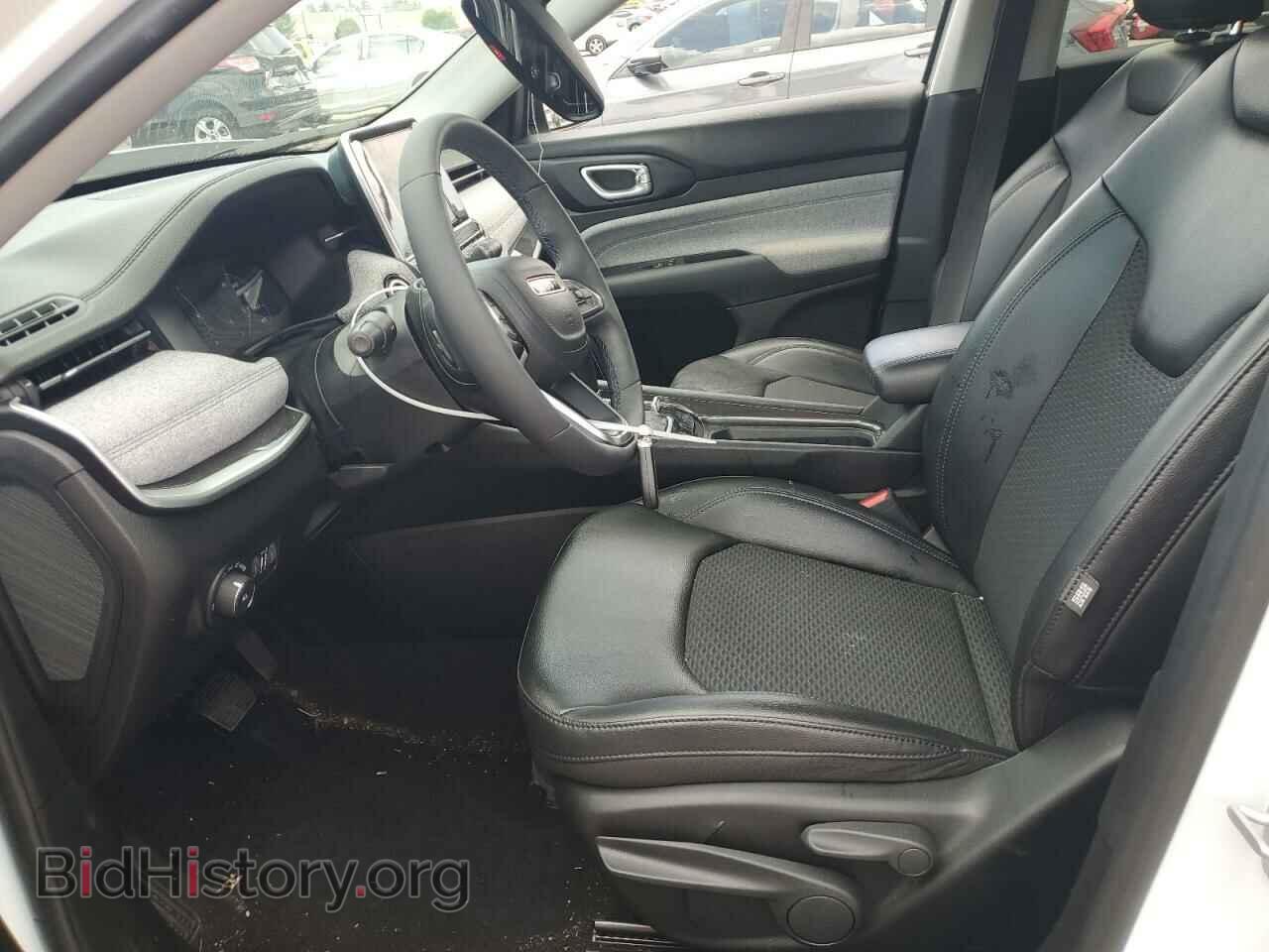 2022 JEEP COMPASS - VIN: 3C4NJDBB1NT148757 - Фото 7