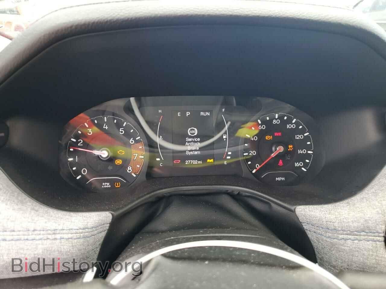 2022 JEEP COMPASS - VIN: 3C4NJDBB1NT148757 - Фото 9