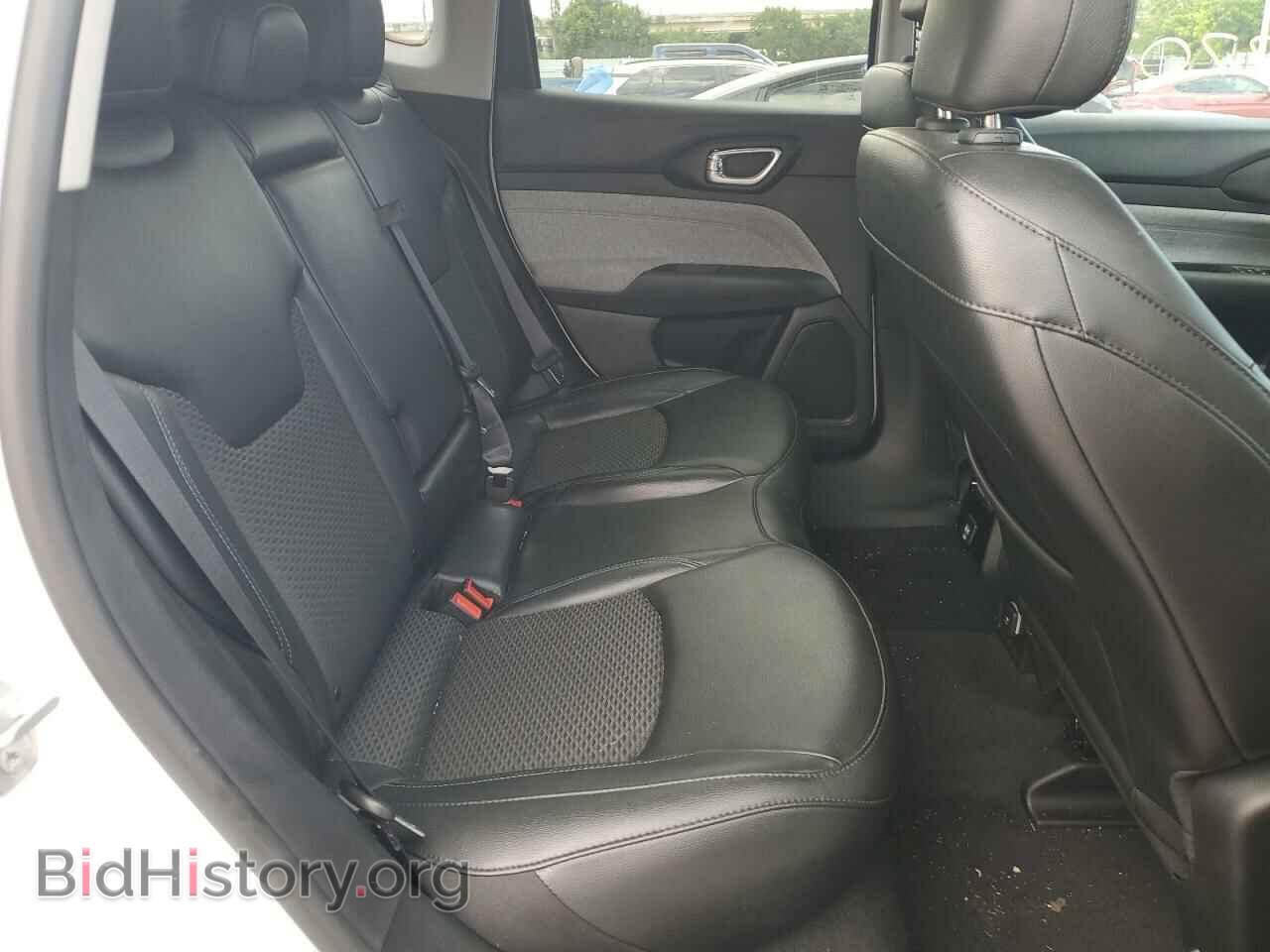 2022 JEEP COMPASS - VIN: 3C4NJDBB1NT148757 - Фото 10