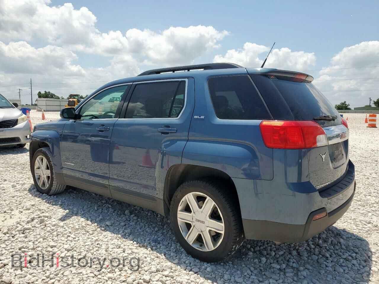 2012 GMC TERRAIN - VIN: 2GKALSEK7C6184502 - Photo 2