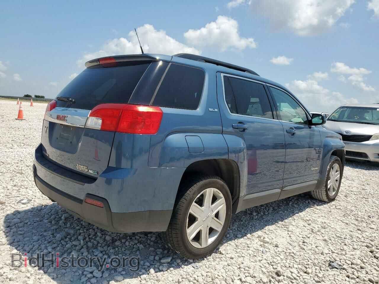 2012 GMC TERRAIN - VIN: 2GKALSEK7C6184502 - Photo 3