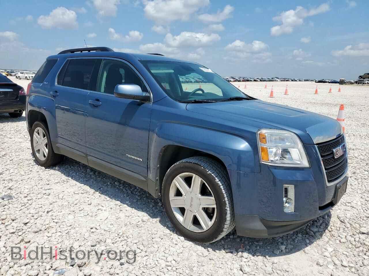 2012 GMC TERRAIN - VIN: 2GKALSEK7C6184502 - Photo 4