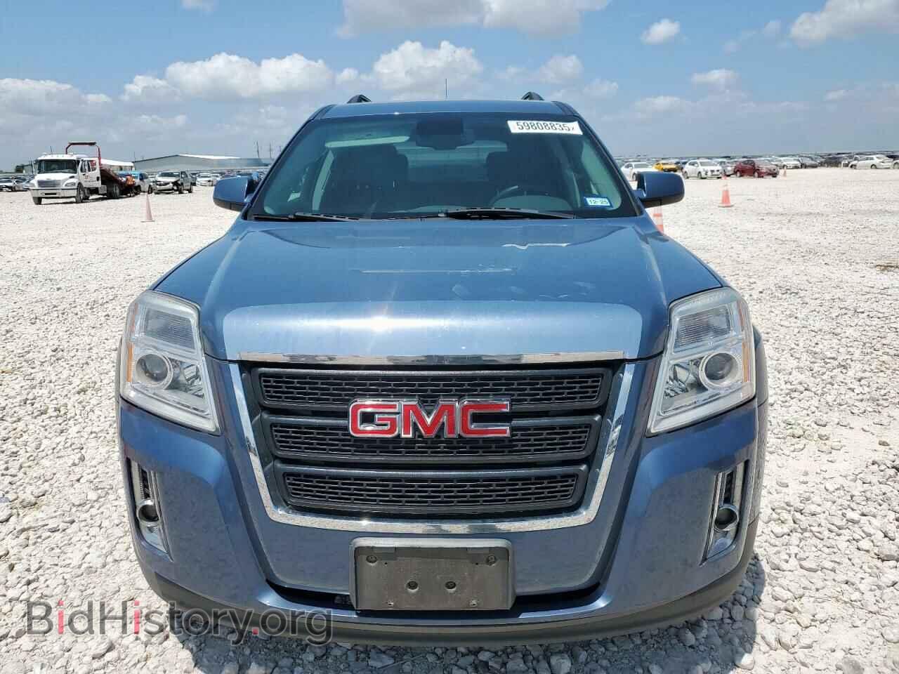 2012 GMC TERRAIN - VIN: 2GKALSEK7C6184502 - Photo 5