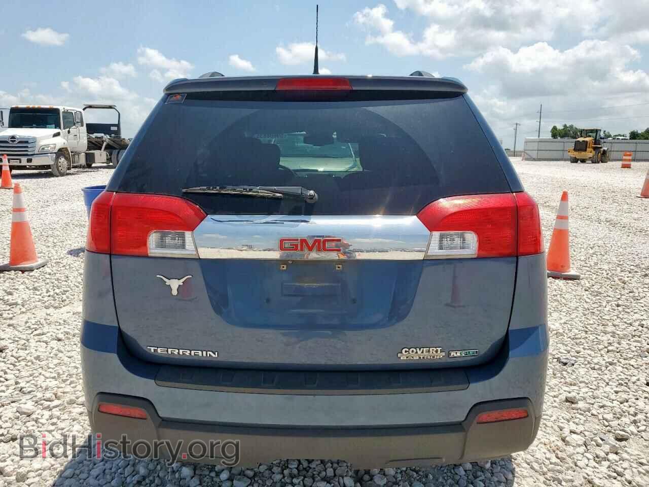 2012 GMC TERRAIN - VIN: 2GKALSEK7C6184502 - Photo 6