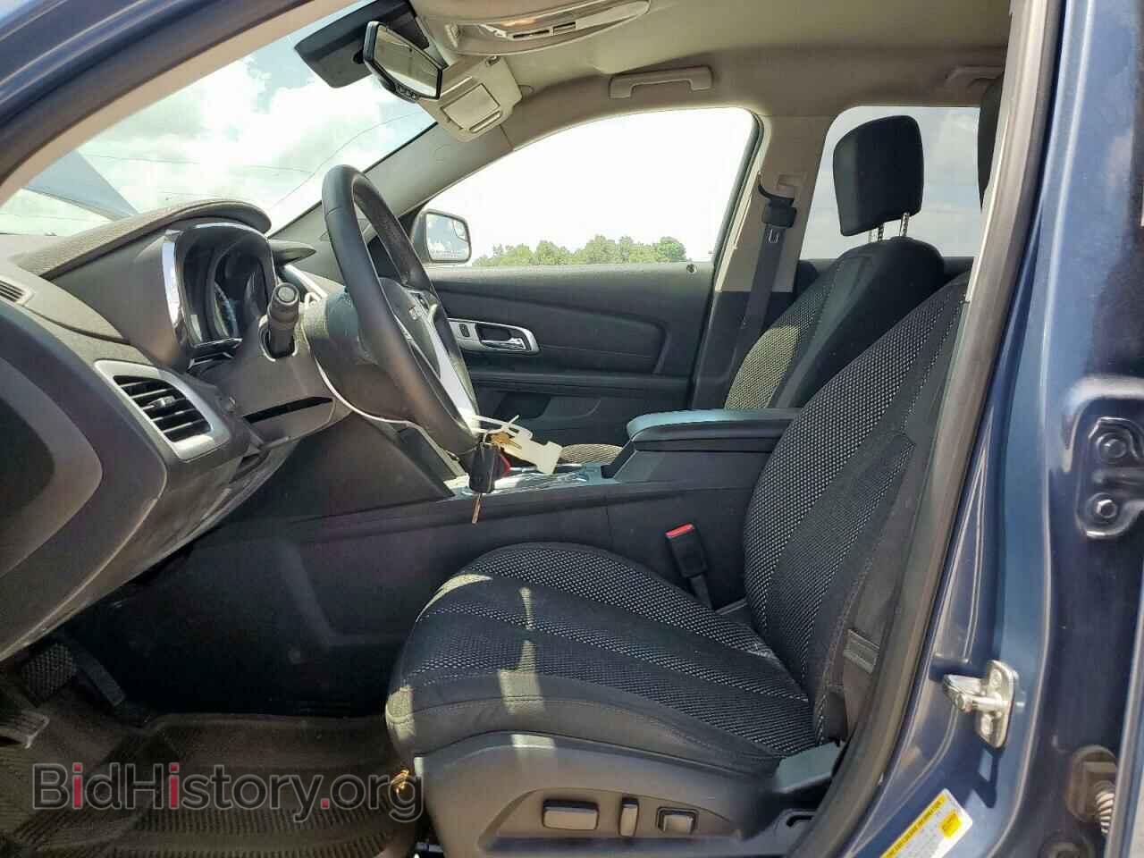 2012 GMC TERRAIN - VIN: 2GKALSEK7C6184502 - Photo 7
