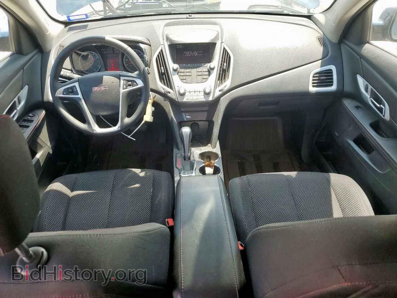 2012 GMC TERRAIN - VIN: 2GKALSEK7C6184502 - Photo 8