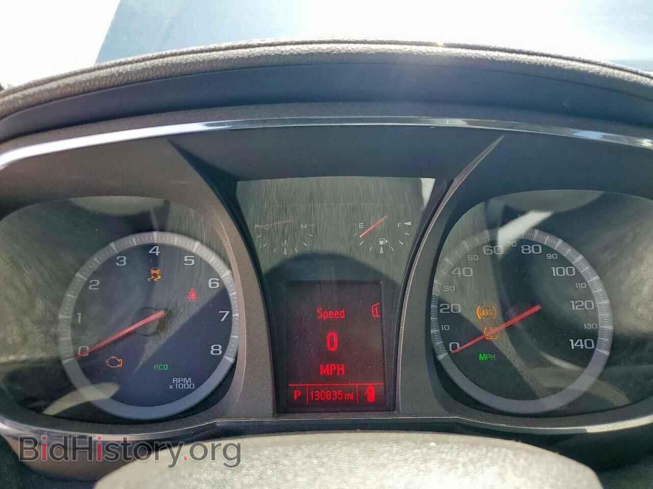 2012 GMC TERRAIN - VIN: 2GKALSEK7C6184502 - Photo 9