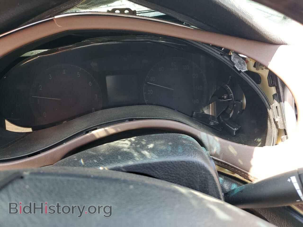 2009 HYUNDAI GENESIS - VIN: KMHGC46F69U031862 - Фото 9