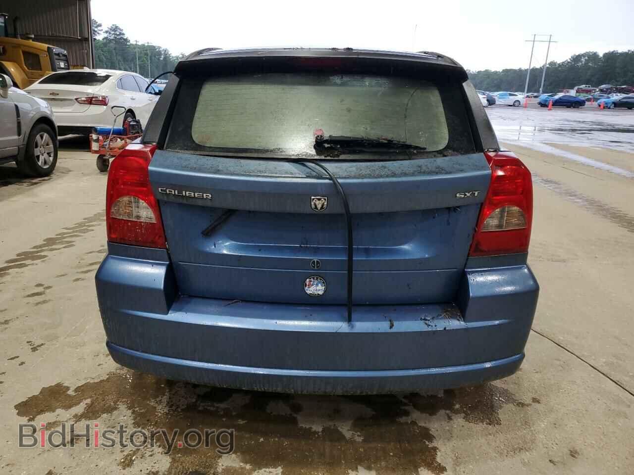 2007 DODGE CALIBER - VIN: 1B3HB48B57D593739 - Фото 6